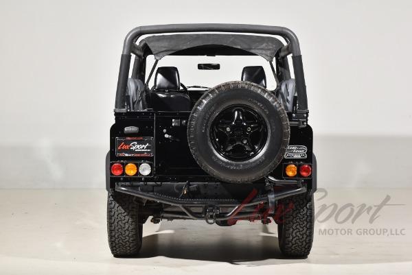 Used 1995 Land Rover Defender 90 | Woodbury, NY