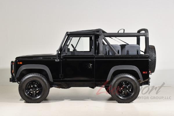 Used 1995 Land Rover Defender 90 | Woodbury, NY