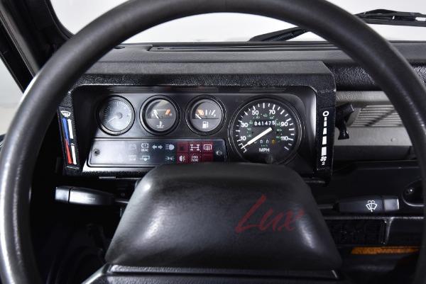 Used 1995 Land Rover Defender 90 | Woodbury, NY