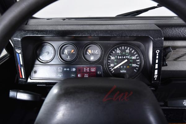 Used 1995 Land Rover Defender 90 | Woodbury, NY