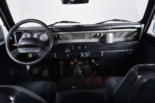 Used 1995 Land Rover Defender 90 | Woodbury, NY