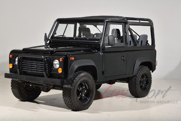 Used 1995 Land Rover Defender 90 | Woodbury, NY