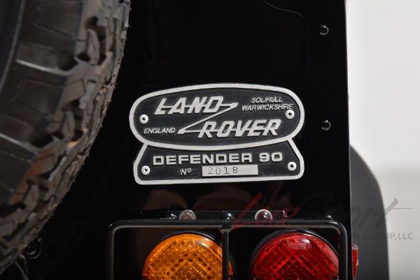Used 1995 Land Rover Defender 90 | Woodbury, NY