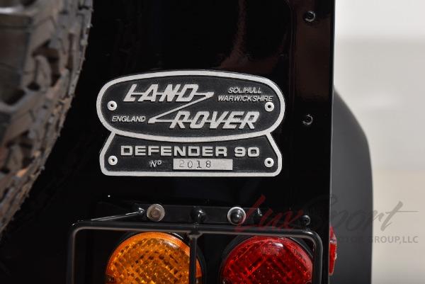 Used 1995 Land Rover Defender 90 | Woodbury, NY