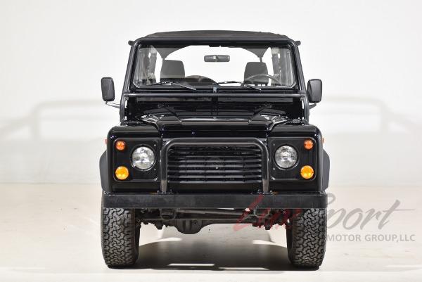 Used 1995 Land Rover Defender 90 | Woodbury, NY