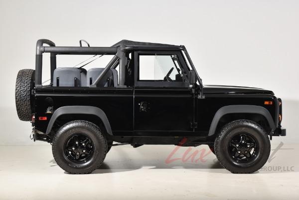 Used 1995 Land Rover Defender 90 | Woodbury, NY