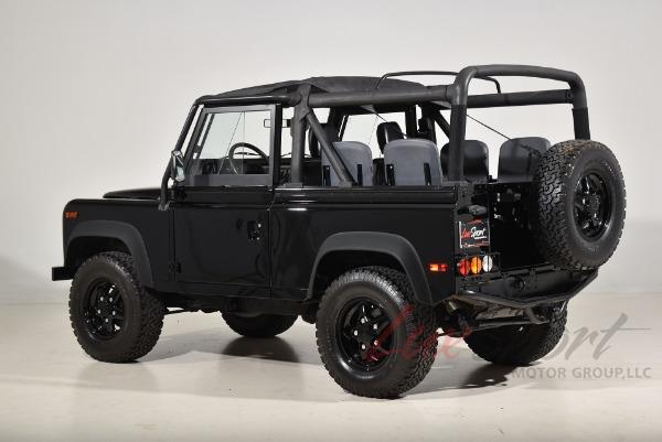 Used 1995 Land Rover Defender 90 | Woodbury, NY