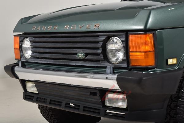 Used 1993 Land Rover Range Rover County LWB | Woodbury, NY