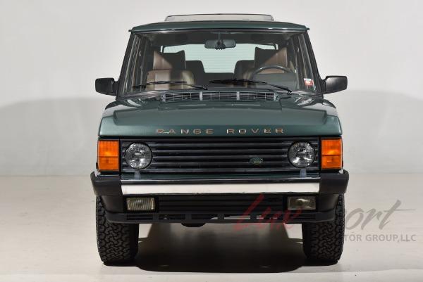 Used 1993 Land Rover Range Rover County LWB | Woodbury, NY
