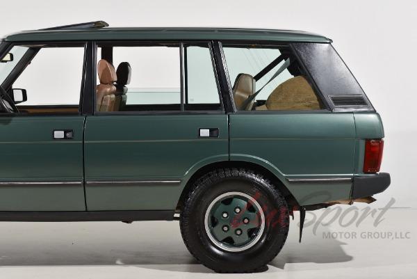 Used 1993 Land Rover Range Rover County LWB | Woodbury, NY