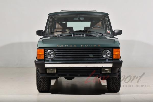 Used 1993 Land Rover Range Rover County LWB | Woodbury, NY