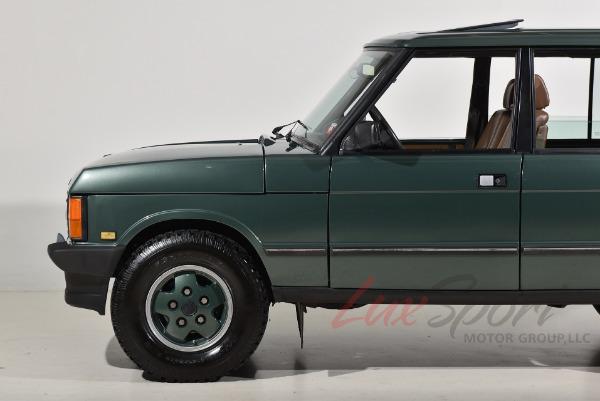 Used 1993 Land Rover Range Rover County LWB | Woodbury, NY