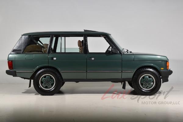 Used 1993 Land Rover Range Rover County LWB | Woodbury, NY