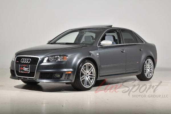 Used 2008 Audi RS 4 quattro | Woodbury, NY