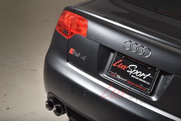 Used 2008 Audi RS 4 quattro | Woodbury, NY