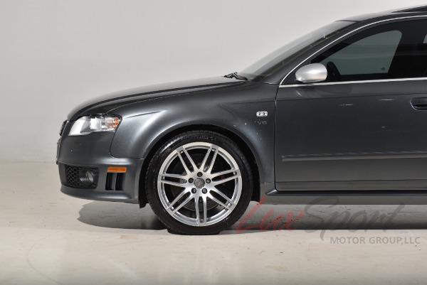 Used 2008 Audi RS 4 quattro | Woodbury, NY