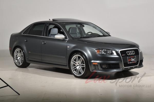 Used 2008 Audi RS 4 quattro | Woodbury, NY