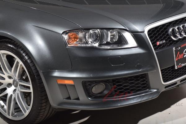 Used 2008 Audi RS 4 quattro | Woodbury, NY