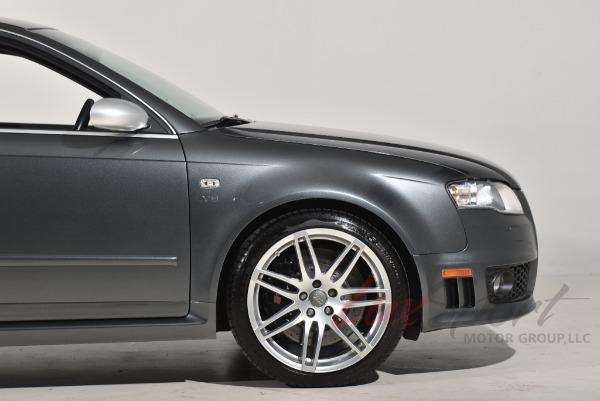 Used 2008 Audi RS 4 quattro | Woodbury, NY