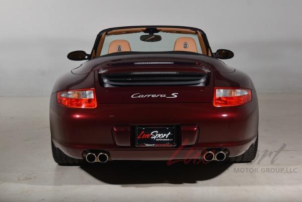 Used 2007 Porsche 911 Carrera S | Woodbury, NY