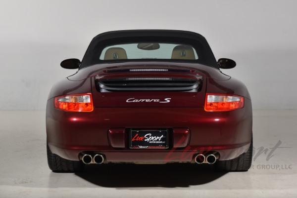 Used 2007 Porsche 911 Carrera S | Woodbury, NY