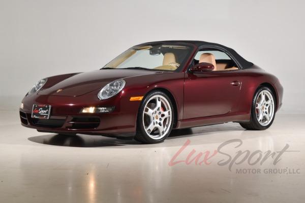 Used 2007 Porsche 911 Carrera S | Woodbury, NY