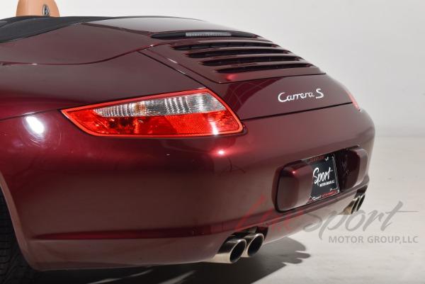 Used 2007 Porsche 911 Carrera S | Woodbury, NY