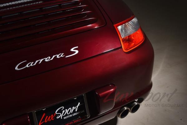 Used 2007 Porsche 911 Carrera S | Woodbury, NY