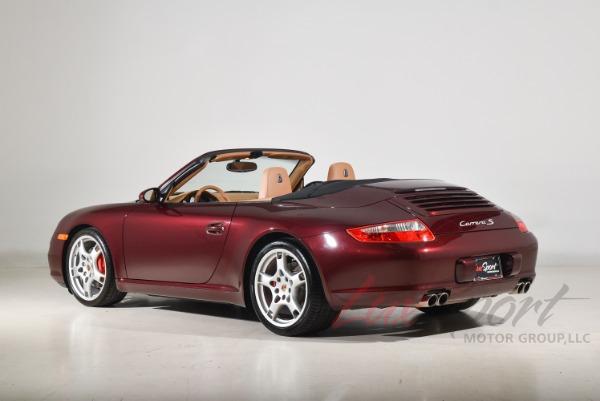 Used 2007 Porsche 911 Carrera S | Woodbury, NY