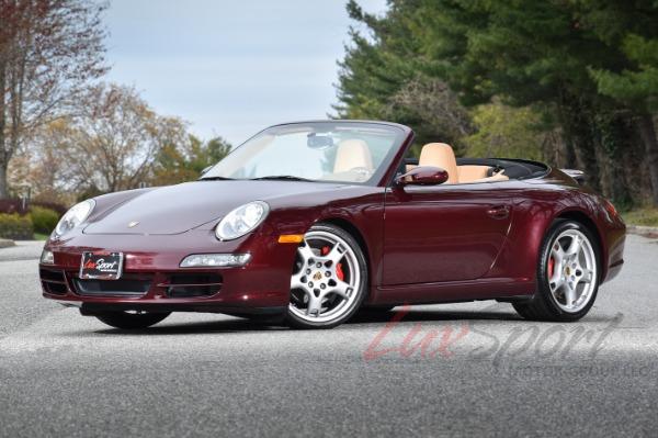 Used 2007 Porsche 911 Carrera S | Woodbury, NY