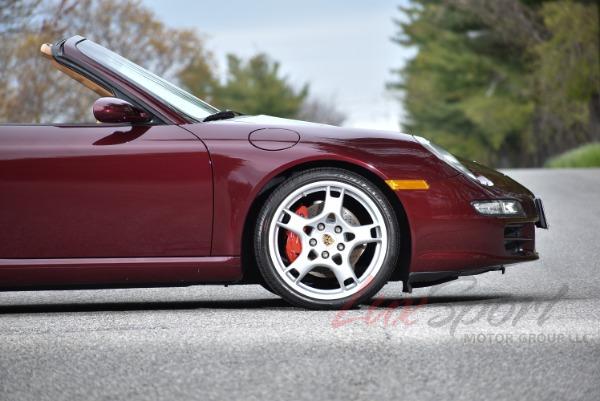 Used 2007 Porsche 911 Carrera S | Woodbury, NY