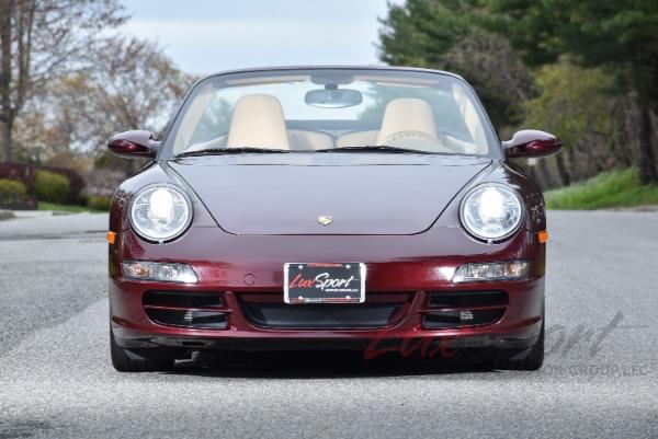 Used 2007 Porsche 911 Carrera S | Woodbury, NY