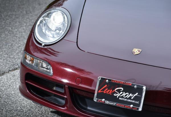 Used 2007 Porsche 911 Carrera S | Woodbury, NY