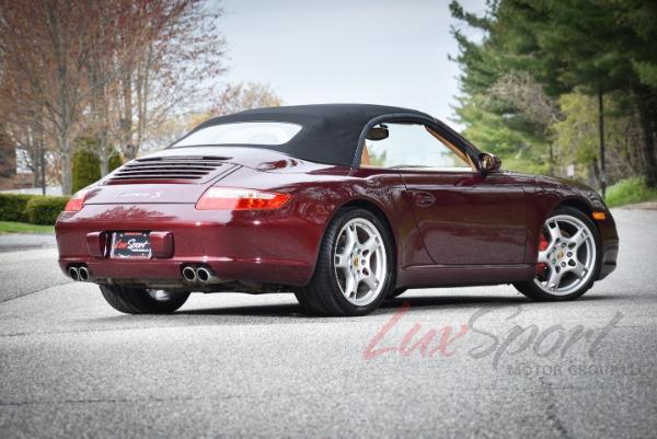 Used 2007 Porsche 911 Carrera S | Woodbury, NY