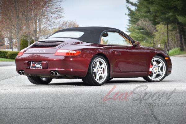 Used 2007 Porsche 911 Carrera S | Woodbury, NY