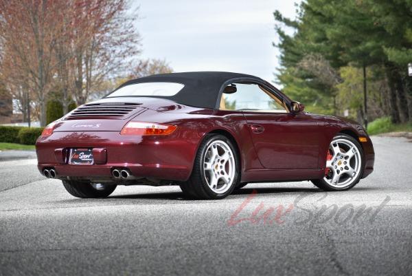 Used 2007 Porsche 911 Carrera S | Woodbury, NY