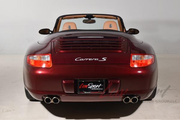 Used 2007 Porsche 911 Carrera S | Woodbury, NY