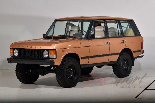 Used 1984 Land Rover Range Rover  | Woodbury, NY