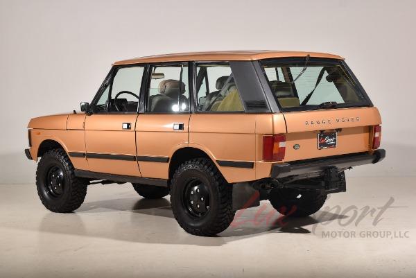 Used 1984 Land Rover Range Rover  | Woodbury, NY