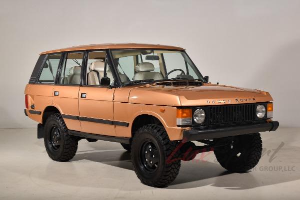 Used 1984 Land Rover Range Rover  | Woodbury, NY