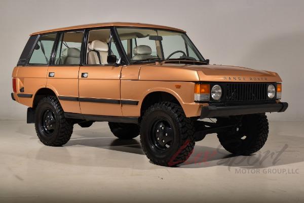 Used 1984 Land Rover Range Rover  | Woodbury, NY