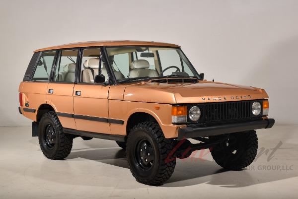 Used 1984 Land Rover Range Rover  | Woodbury, NY