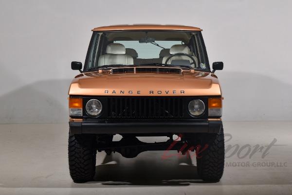 Used 1984 Land Rover Range Rover  | Woodbury, NY