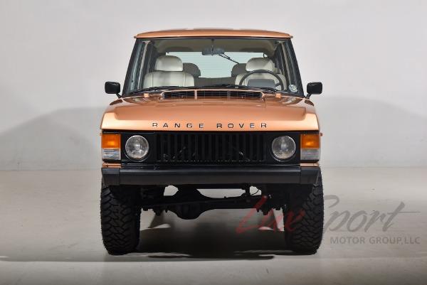 Used 1984 Land Rover Range Rover  | Woodbury, NY