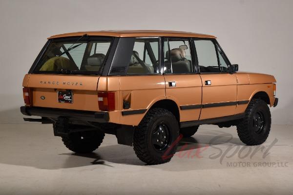 Used 1984 Land Rover Range Rover  | Woodbury, NY