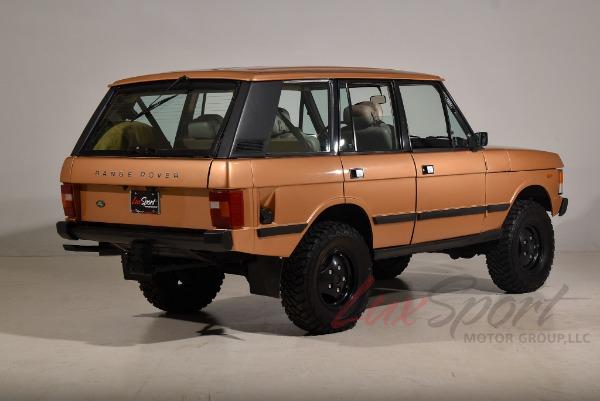 Used 1984 Land Rover Range Rover  | Woodbury, NY