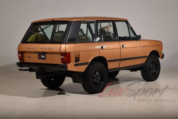 Used 1984 Land Rover Range Rover  | Woodbury, NY