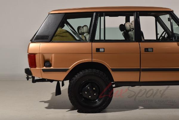 Used 1984 Land Rover Range Rover  | Woodbury, NY