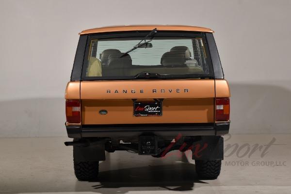 Used 1984 Land Rover Range Rover  | Woodbury, NY