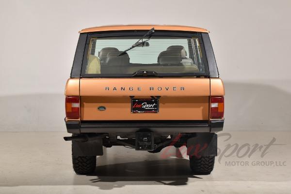 Used 1984 Land Rover Range Rover  | Woodbury, NY